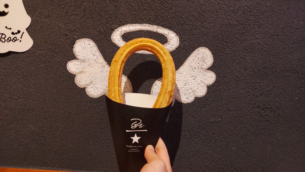 KUROBOSHI 山形天童店－食レポ2