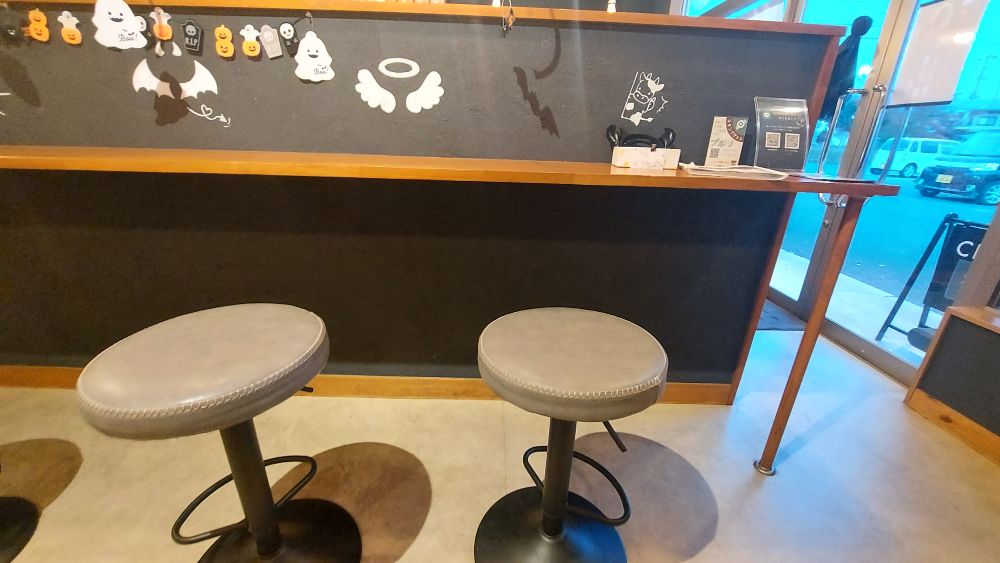 KUROBOSHI 山形天童店－内観4