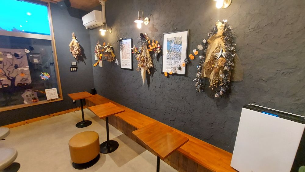 KUROBOSHI 山形天童店－内観2