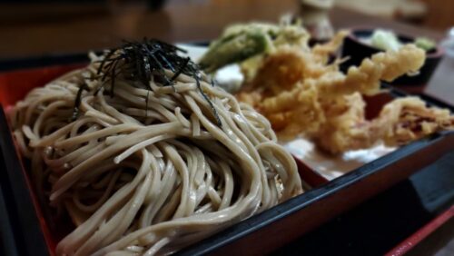 蕎麦処 明烏-食レポ3