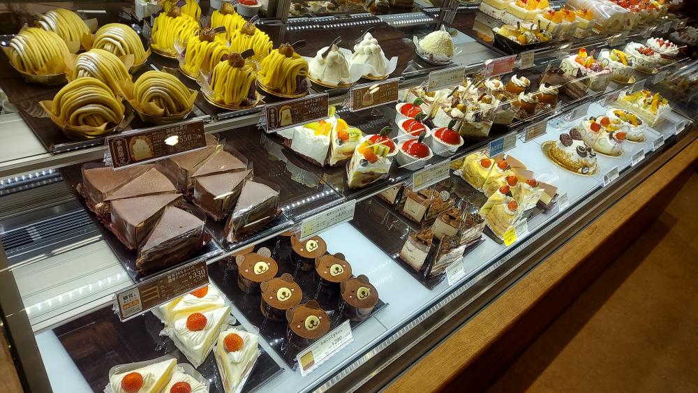 シャトレーゼ新庄店-メニュー7