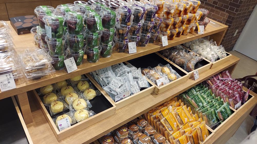 シャトレーゼ新庄店-メニュー4