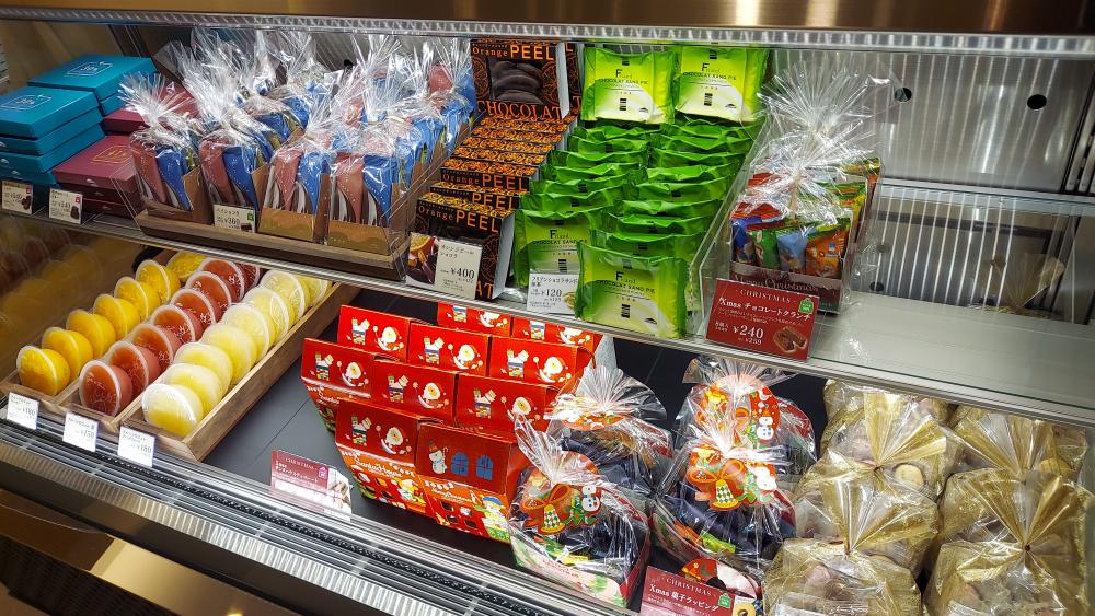 シャトレーゼ新庄店-メニュー3