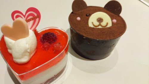 シャトレーゼ新庄店-食レポ2