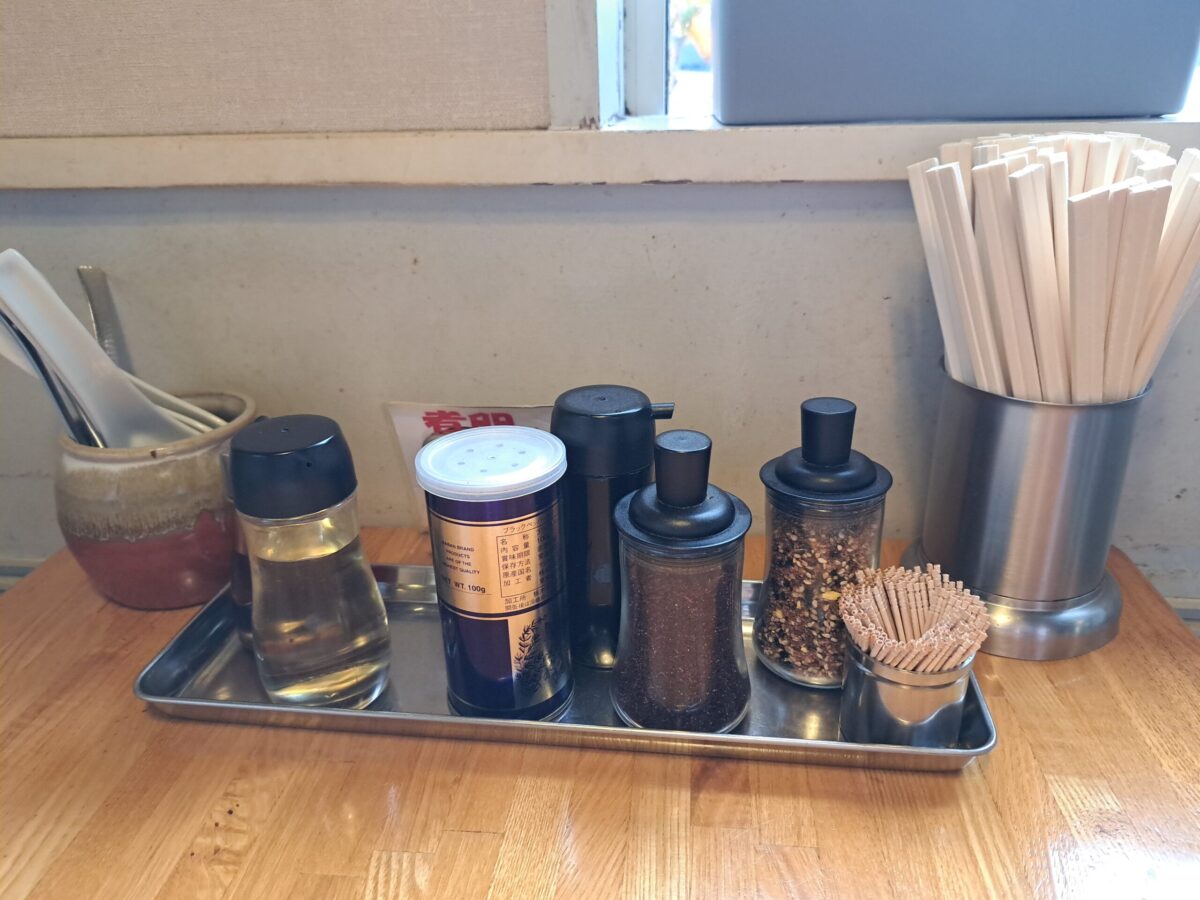 鬼がらし-店内④