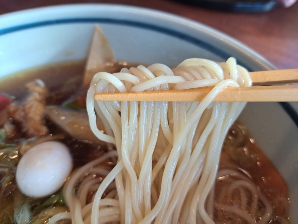 三宝亭-五目うま煮④