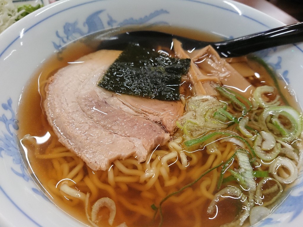 みよし食堂 食レポ (3)