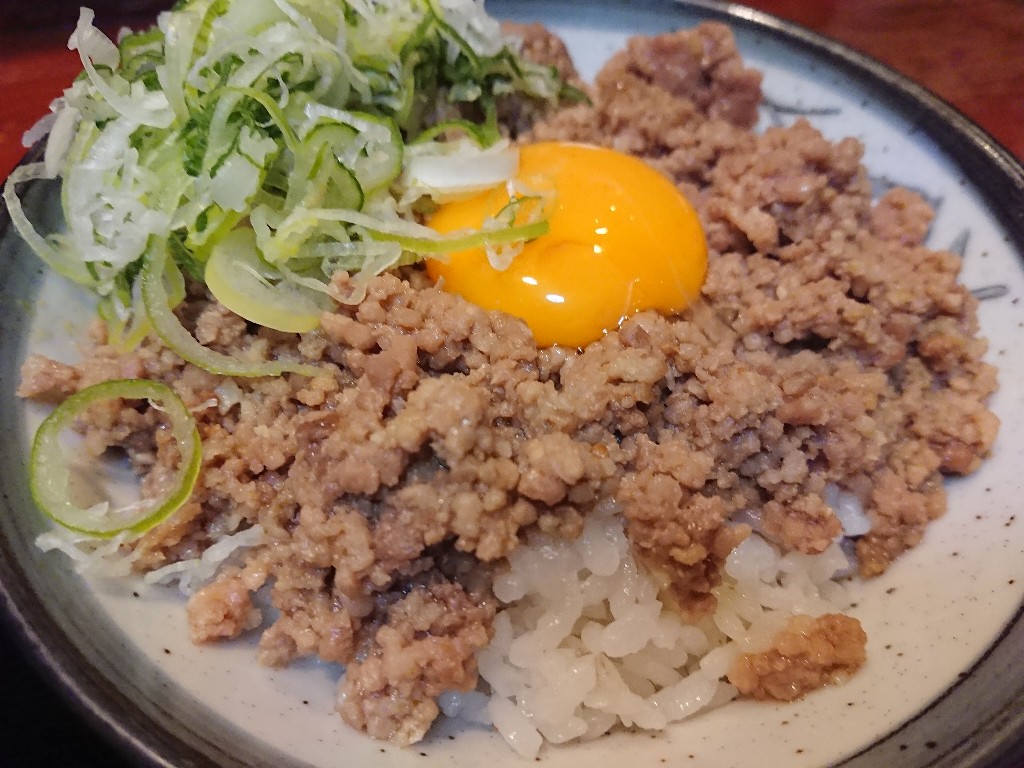 麺屋 十郎兵衛　食レポ (3)