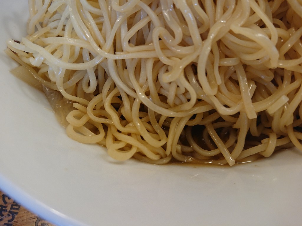 自家製麵 伊藤 食レポ (3)