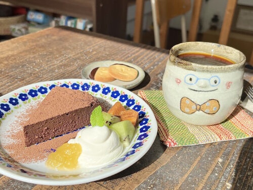 あべくん珈琲-食レポ2