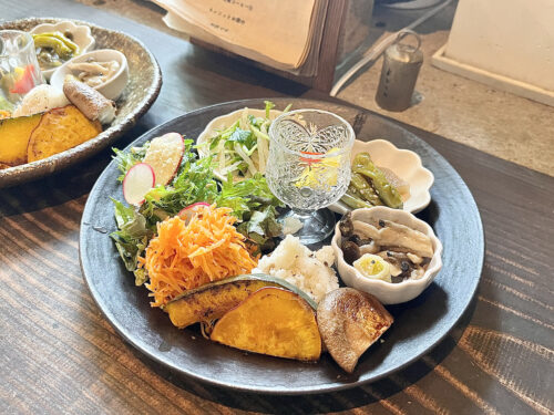 つち-食レポ