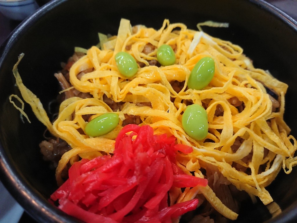 ももどり伝説 食レポ (3)