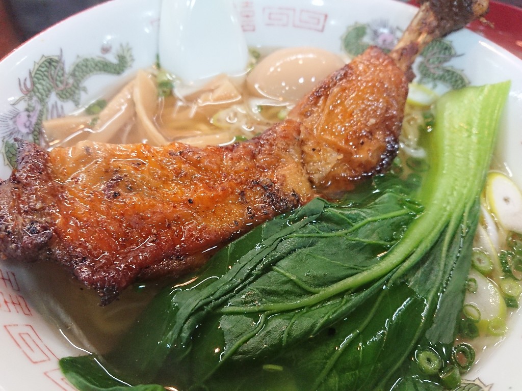 ももどり伝説 食レポ (2)