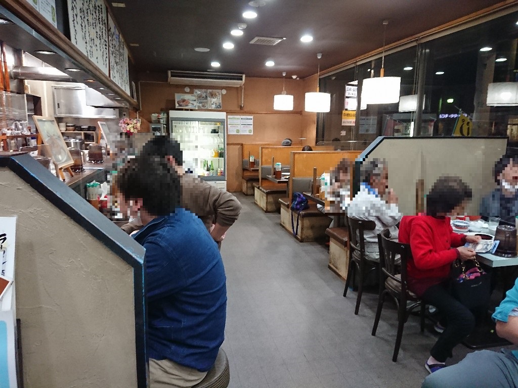 ももどり伝説 店内 (1)