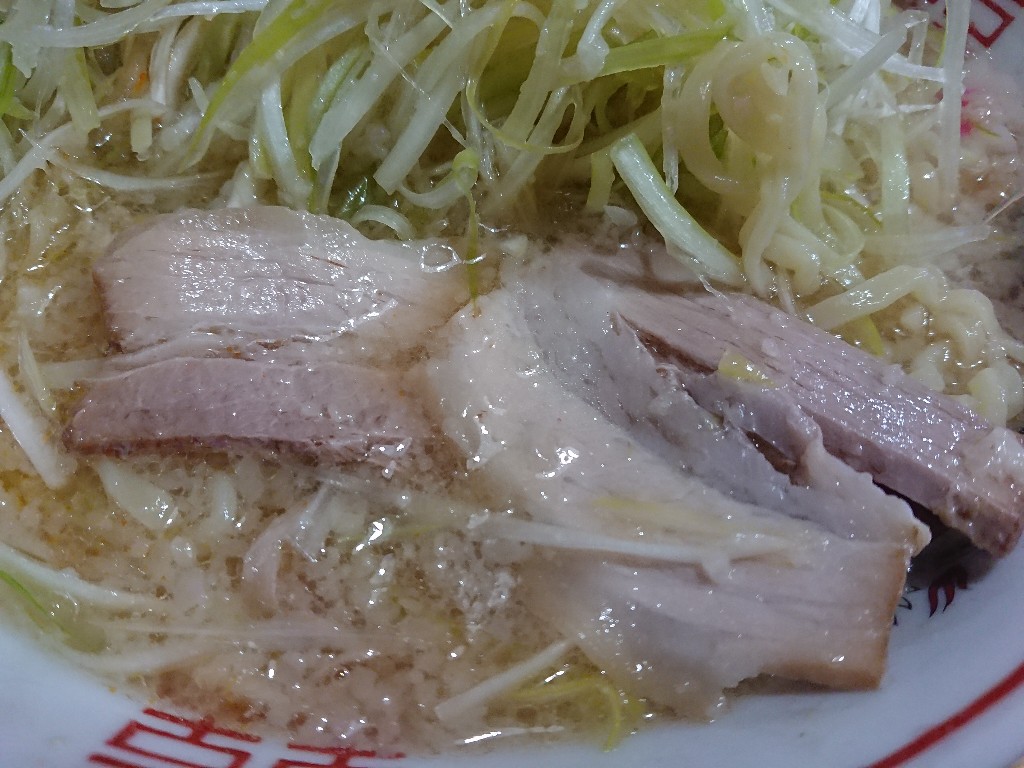らーめん 一平 食レポ