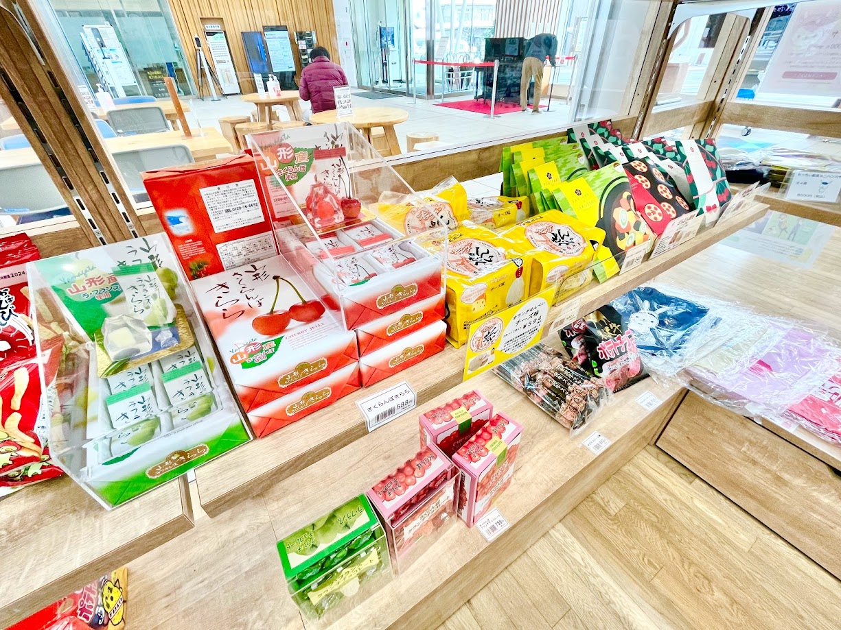 Walkers CAFE&MARKET-店内4