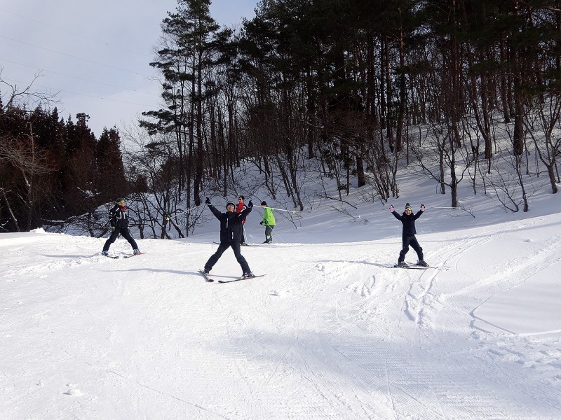 西川町民スキー場-引用