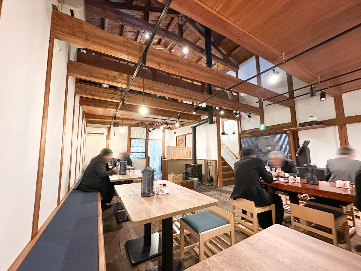 冷たい肉そば専門店 肉そば扇屋 (11)