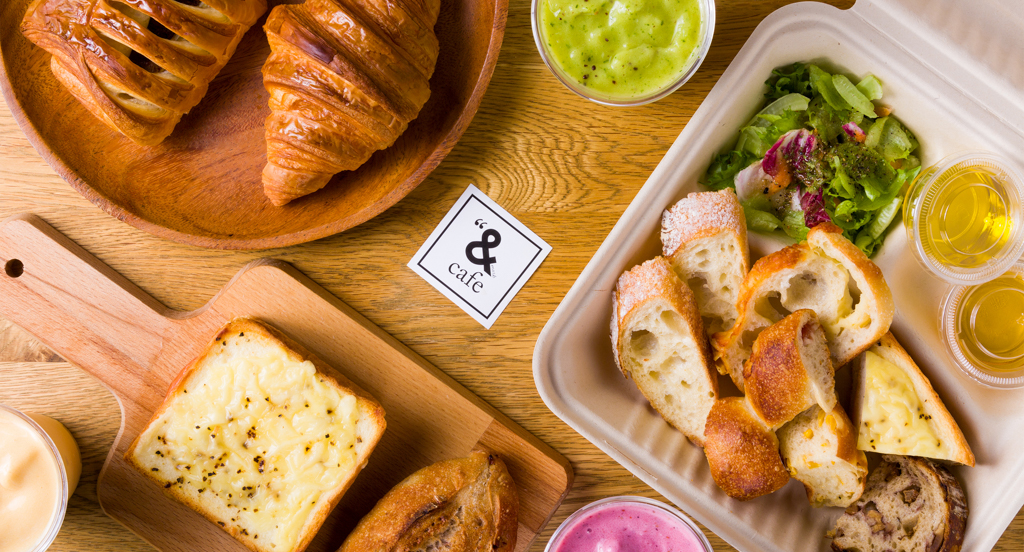 ＆マークカフェ