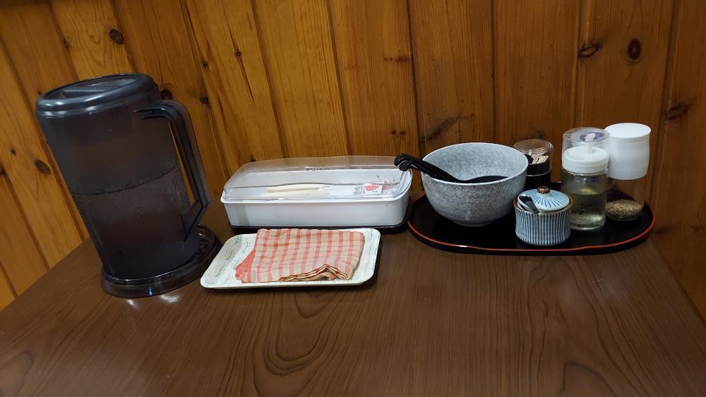 麺ピースｰ内観4