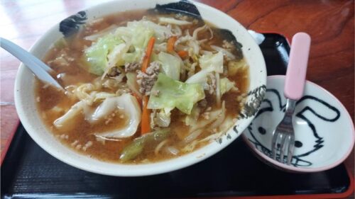 樵-食レポ1