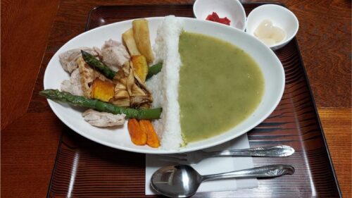 クラブ食堂-食レポ7