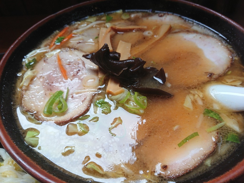 大阪屋食堂　食レポ (2)