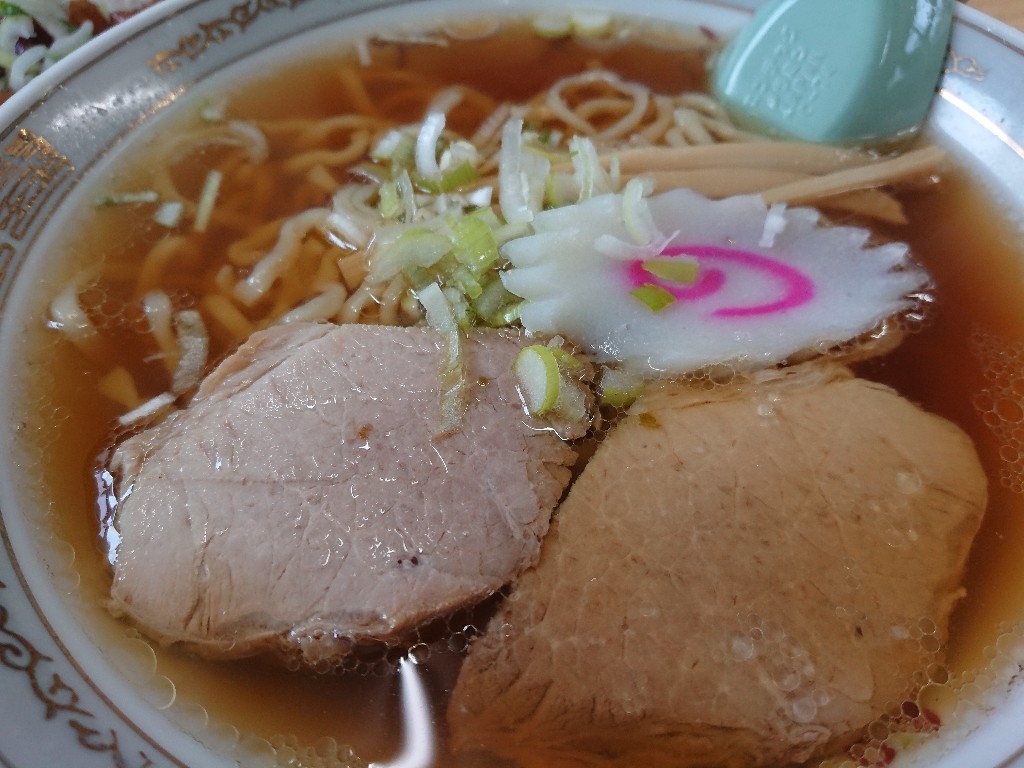 アタミ食堂　食レポ (2)