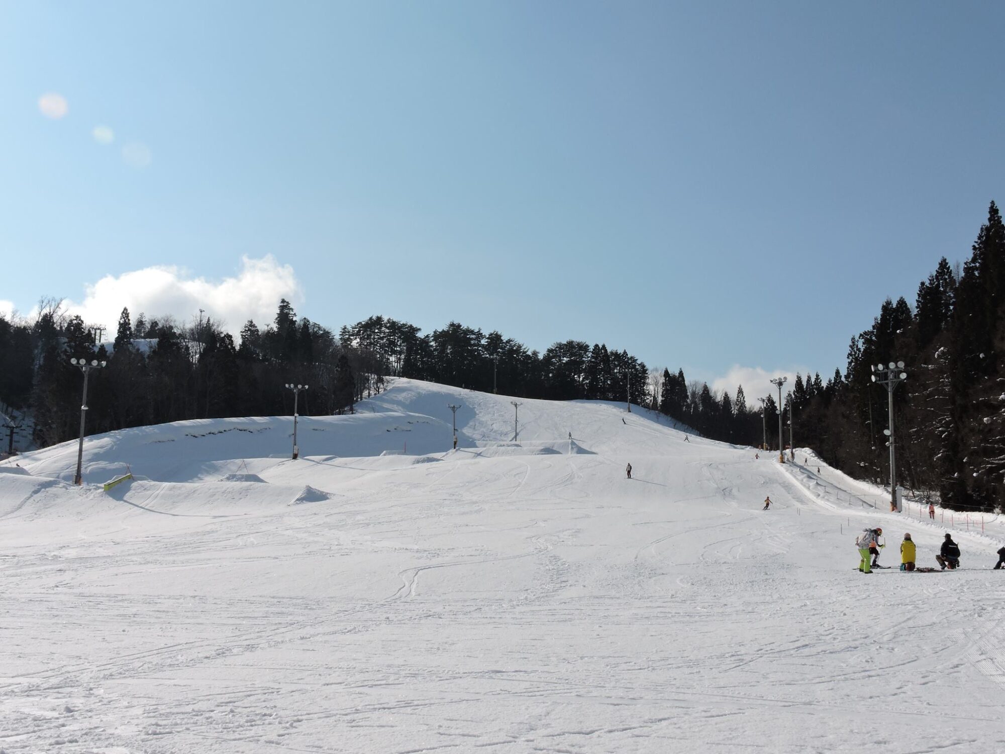 花笠高原スキー場-引用