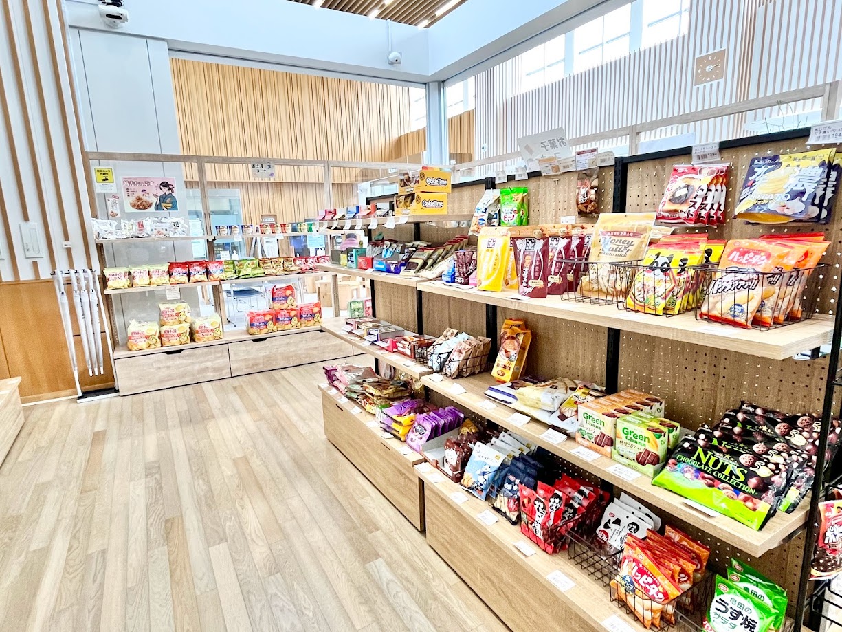 Walkers CAFE&MARKET-店内6