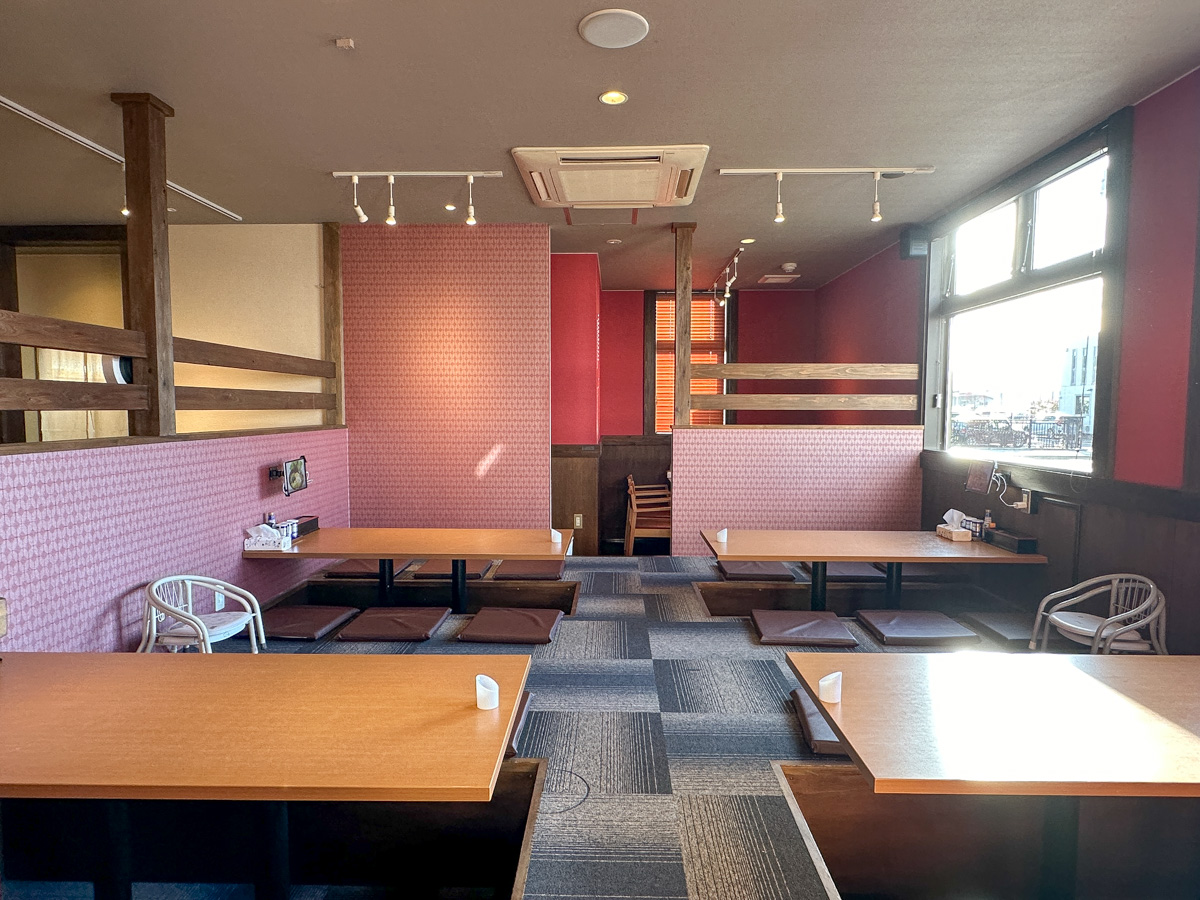 よこはま軒山形店 (5)