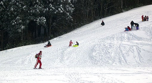 羽黒山スキー場-引用2