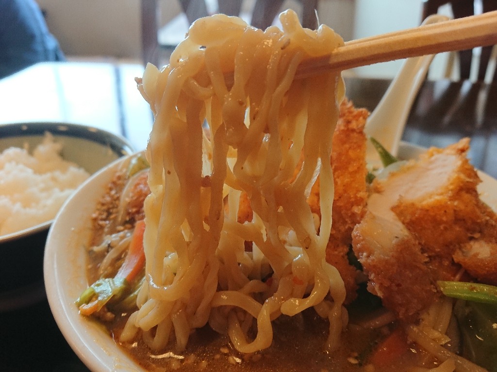 同気食堂　食レポ (4)