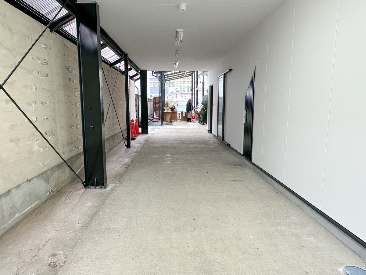 冷たい肉そば専門店 肉そば扇屋 (8)