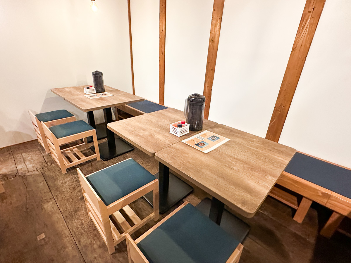 冷たい肉そば専門店 肉そば扇屋 (10)