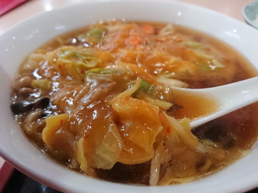 中華レストラン東東　食レポ (3)