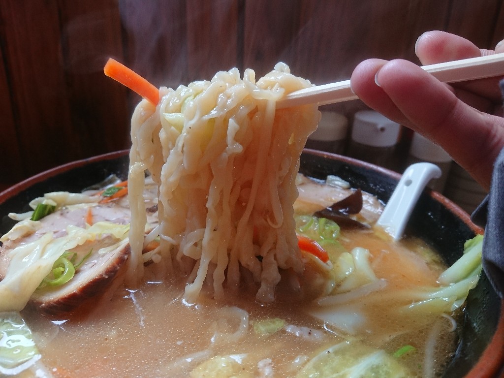 大阪屋食堂　食レポ (4)