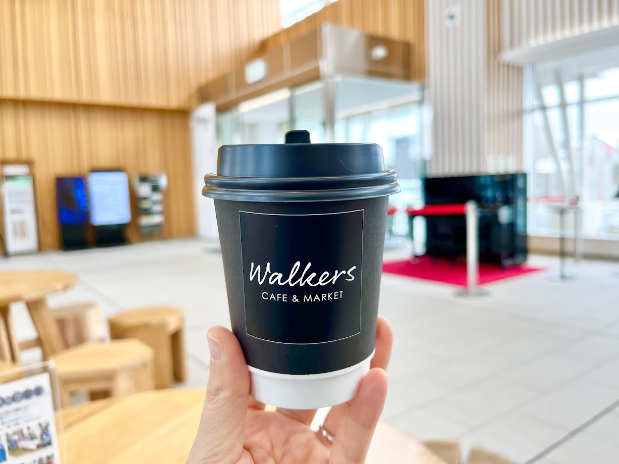 Walkers CAFE&MARKET-食レポ3