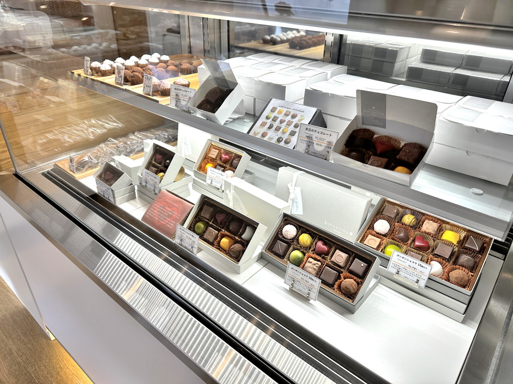 コトノワ-店内⑵