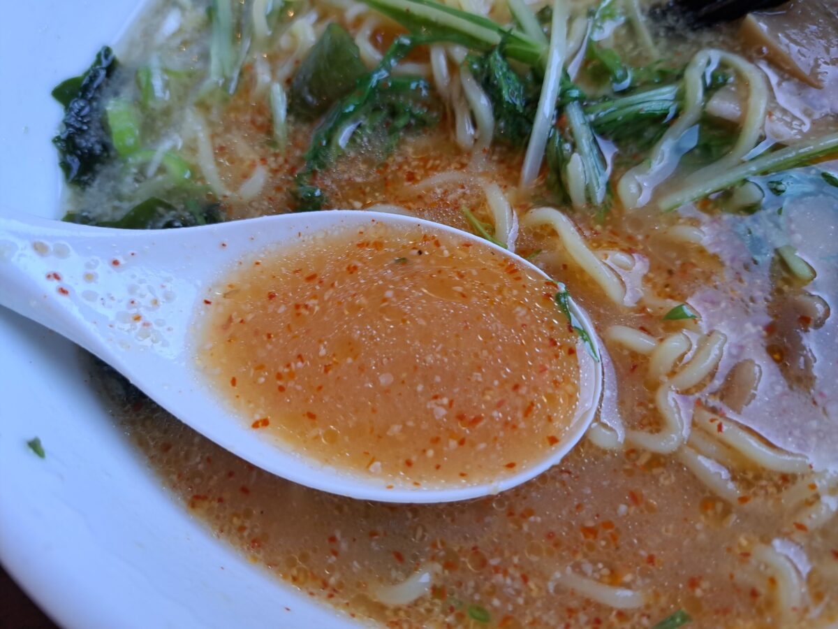 上海厨房嶋店-辛味噌③