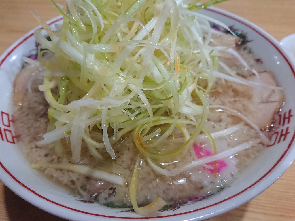 らーめん 一平 食レポ (2)