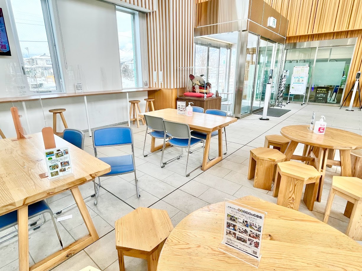 Walkers CAFE&MARKET-店内1