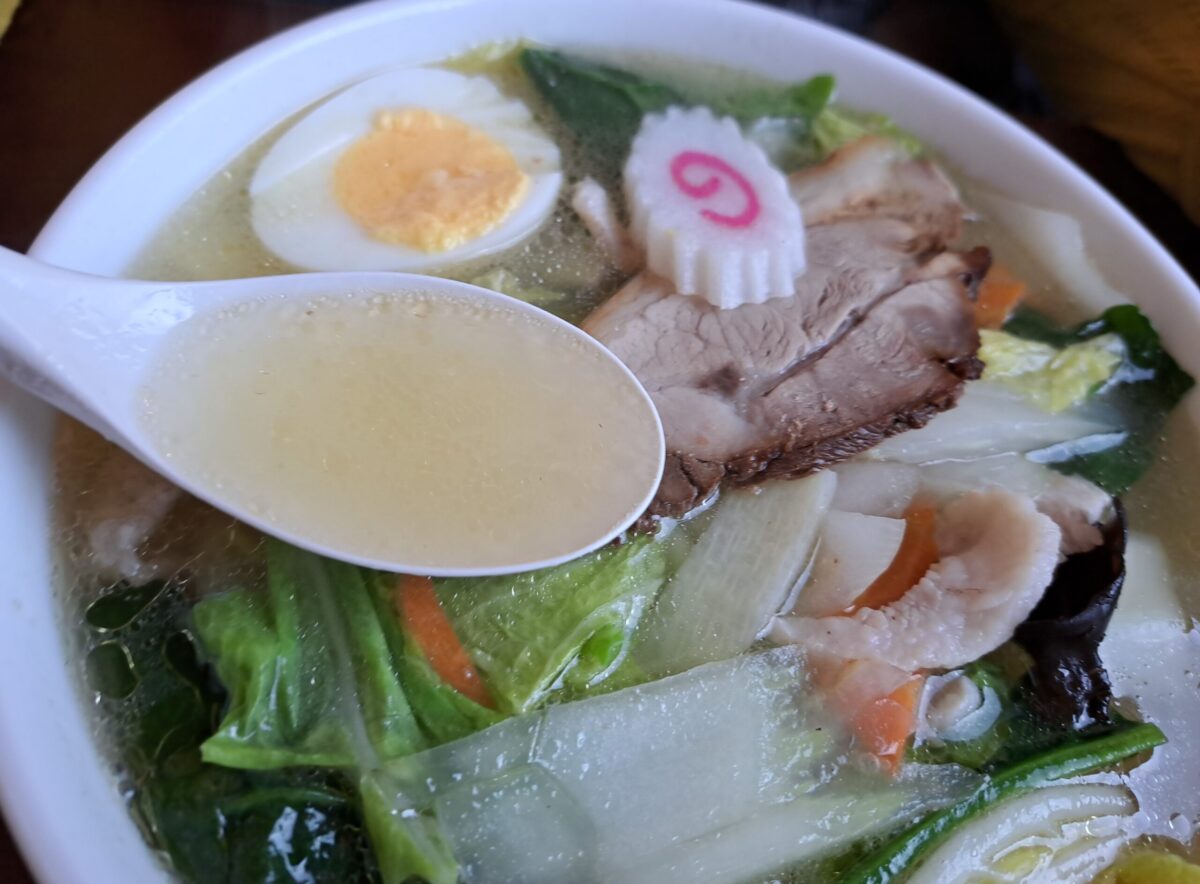 上海厨房嶋店-五目②
