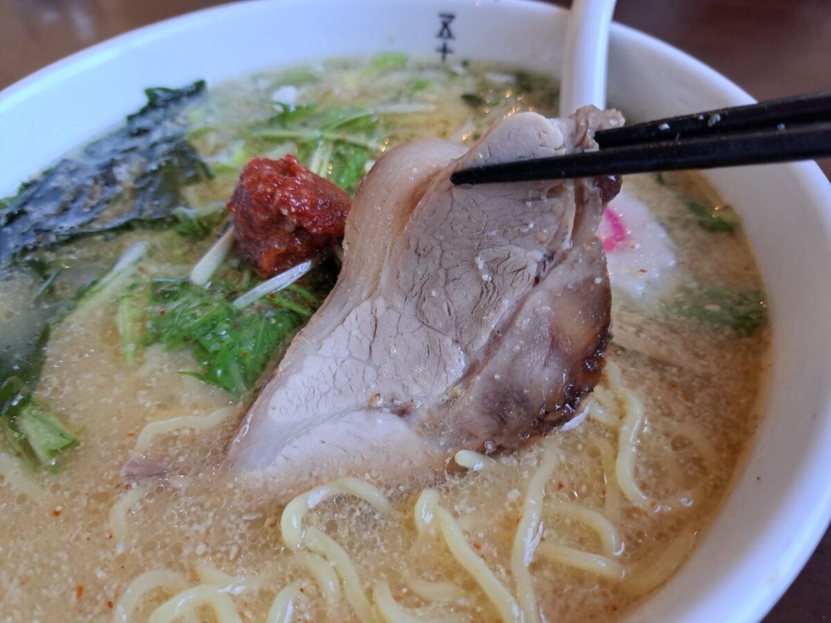 上海厨房嶋店-辛味噌⑤