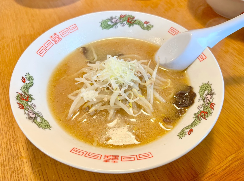 麺屋雪国-食レポ6