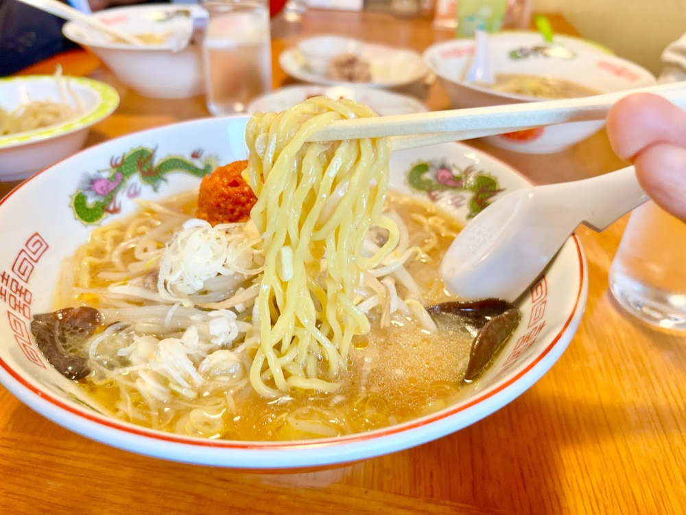 麺屋雪国-食レポ3