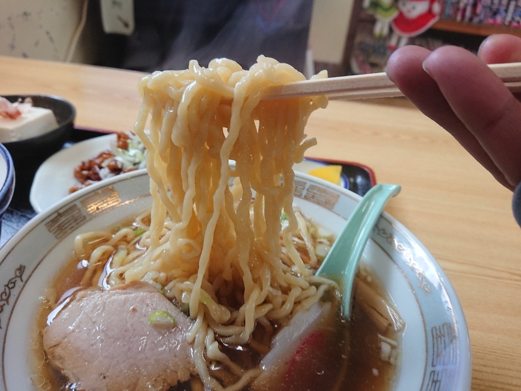 アタミ食堂　食レポ (4)