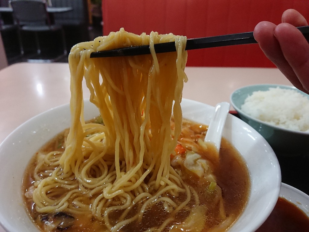 中華レストラン東東　食レポ (4)
