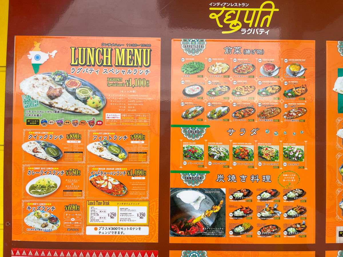 インドカレーラグパティ-14