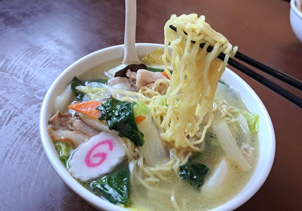 上海厨房嶋店-五目③